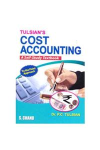 Cost Accounting: A Self Study Textbook