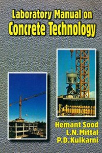 Laboratory Manual on Concrete Technology