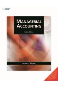 Managerial Accounting