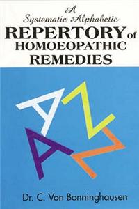 Systematic Alphabetic Repertory of Homeopathy