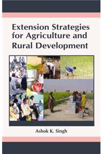 Extension Startegies for Agriculture and Rural Development