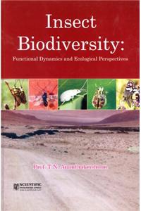 Insect Biodiversity: Functional Dynamics And Ecological Perspectives