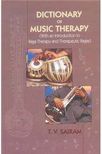 Dictionary Of Music Therapy