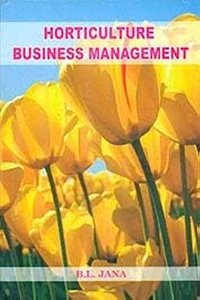 Horticulture Business Management