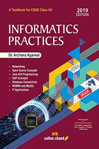 Informatics Practices - CBSE XII (2018-19 Session)
