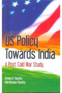 Us Policy Towards India