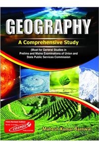 GEOGRAPHY A COMPREHENSIVE STUDY (2016)