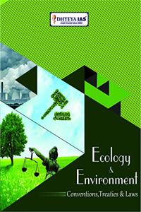 Ecology & Environment-Conventions, Treaties & Laws