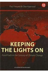 Keeping the Lights On