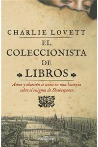Coleccionista de Libros