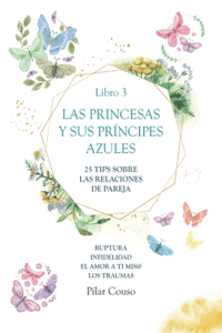 Princesas Y Sus Príncipes Azules 3