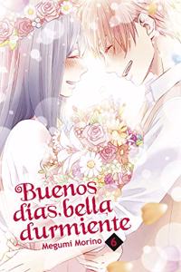 Buenos dias, bella durmiente 6 (Spanish Edition)