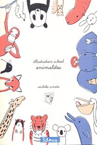 Illustration School: animalitos