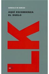 Aquí escomienza el duelo que fizo la virgen María el día de la pasión de su fijo Jesuchristo