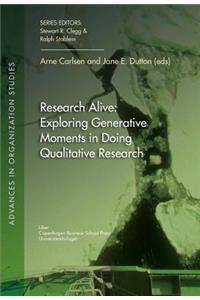 Research Alive