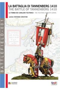 La battaglia di Tannenberg 1410