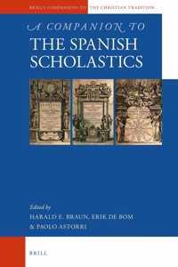 Companion to the Spanish Scholastics