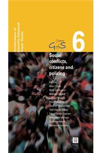 Social Conflicts, Citizens and Policing, 6