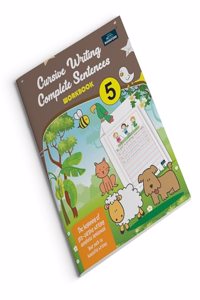 Cursive Writing Complete Sentence Books For Kids - Part 5