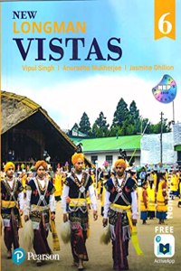 Pearson New Longman Vistas Book 6