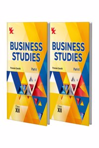 Business Studies for Class 12