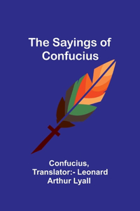 Sayings of Confucius