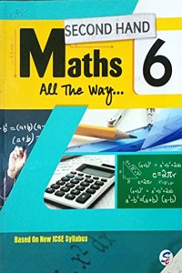 MATHS ALL THE WAY CLASS 6