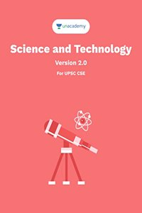 Science And Technology (English) for UPSC Civil Services Preliminary and Mains Examination