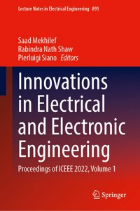 Innovations in Electrical and Electronic Engineering