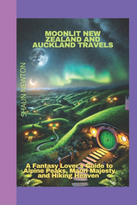 Moonlit New Zealand and Auckland Travels