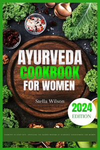 Ayurveda cookbook for women