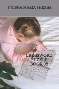 Crossword Puzzle Book 02