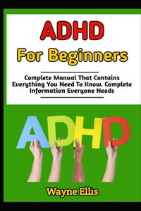 ADHD for Beginners