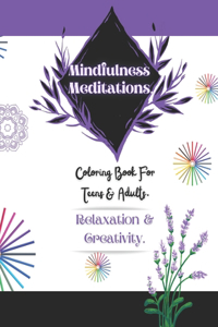 Mindfulness Meditations