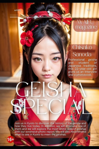 Waifu Magazine 2 Geisha Edition