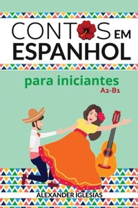 Contos em Espanhol para Iniciantes