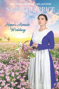 Hope's Amish Wedding