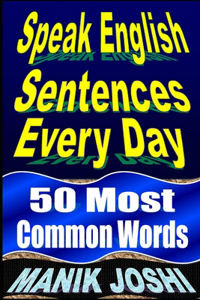 Speak English Sentences Every Day