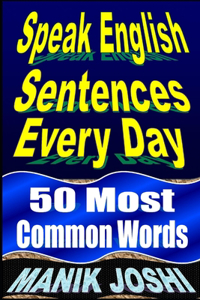 Speak English Sentences Every Day