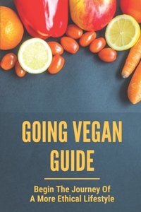 Going Vegan Guide