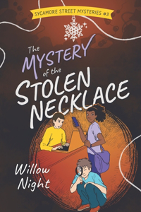 Mystery of the Stolen Necklace