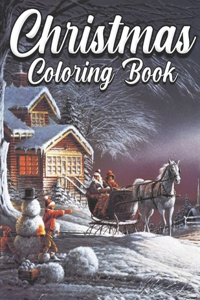 Christmas Coloring Book