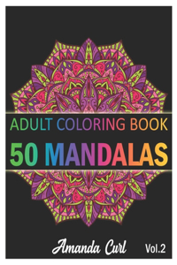50 Mandalas