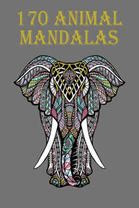 170 Animal Mandalas