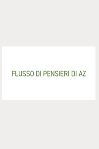Flusso di pensieri di AZ