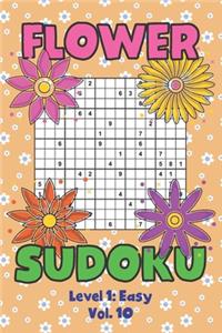 Flower Sudoku Level 1