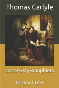Latter-Day Pamphlets