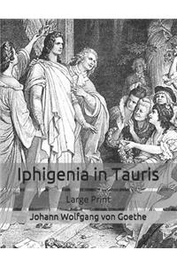 Iphigenia in Tauris