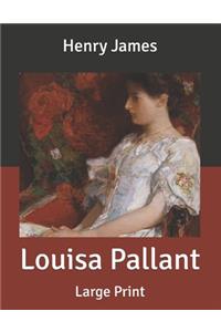 Louisa Pallant