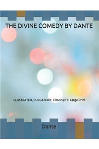 The Divine Comedy by Dante
